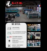 FULLY REFURBISHED MACHINE