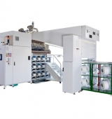 False Twist Texturizing